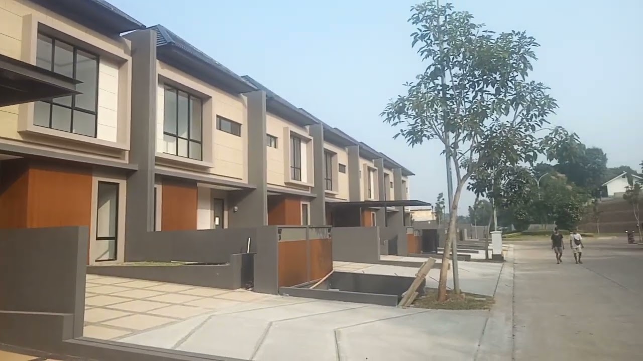 Rumah paling laku keras banyak di minati orang