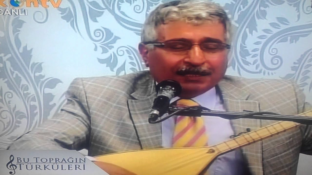 Asik Zeki Erdali  Darginim Sana