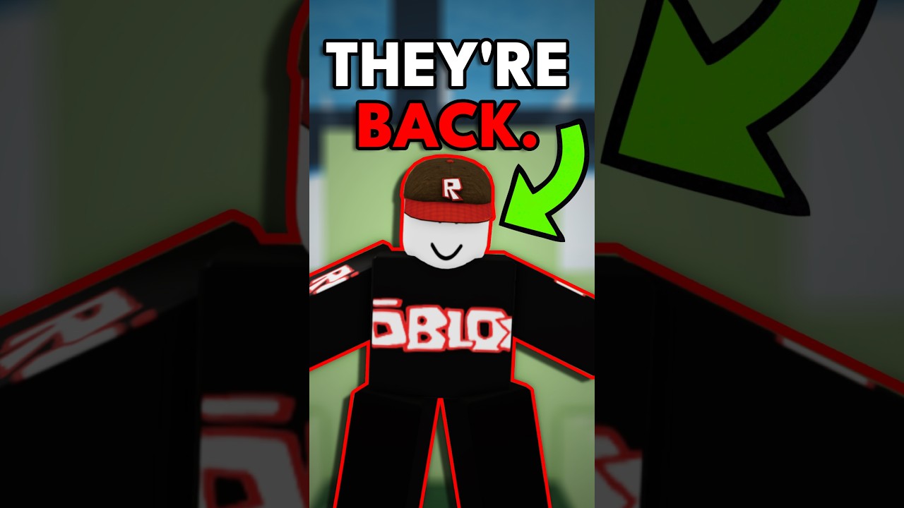 GUESTS are coming BACK?! 😱 #roblox #update #news #information