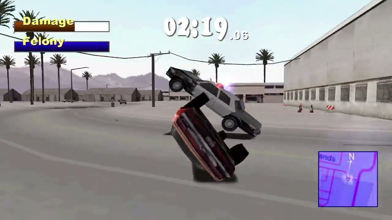 Super Speed Driver 2 Playthrough! (Part 2)