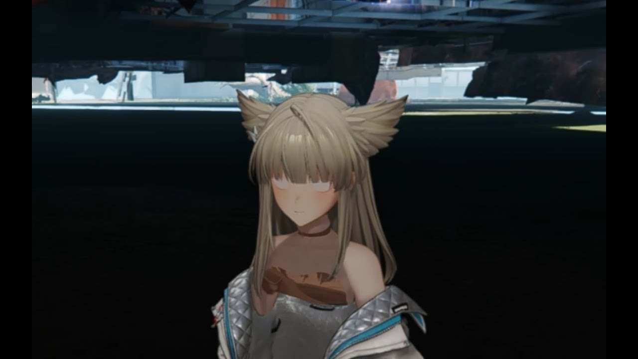 ARKNIGHTS ENDFIELD GLITCH: World Corruption (a.k.a Yvonne's Lab OoB)