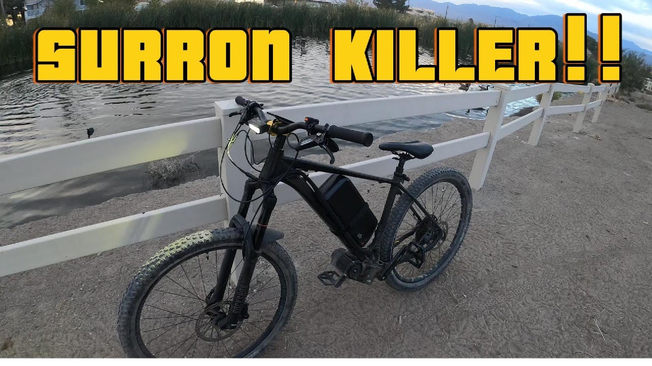 Cyc X1 Pro Gen 4 Build Details #emoto #ebike #cycmotor #emtb #emtblife #surron #diy