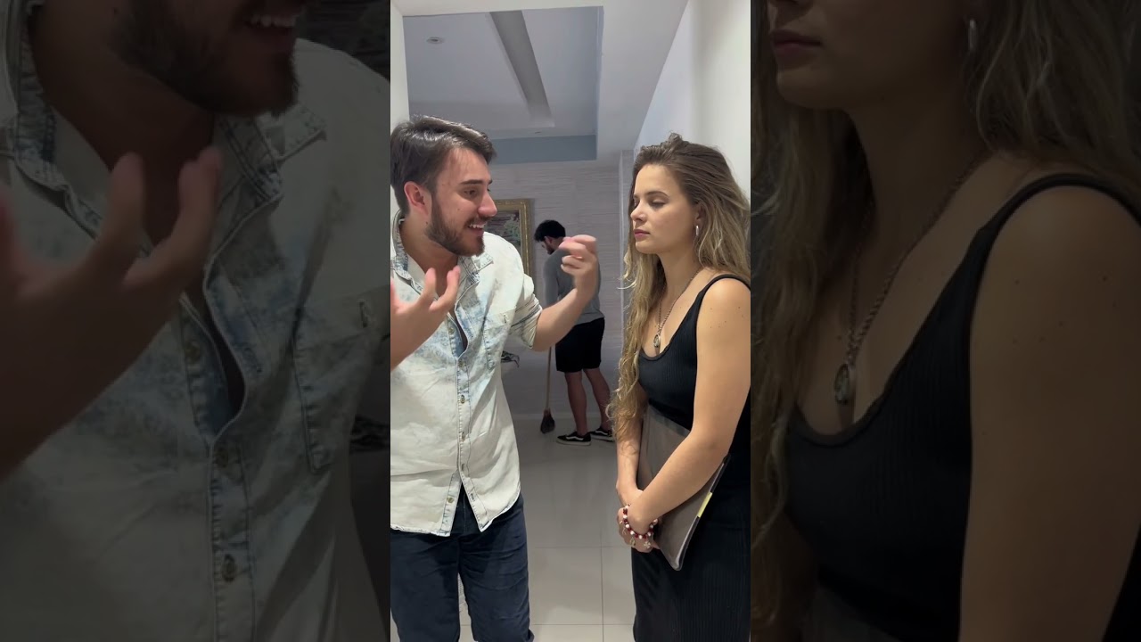 Patroa se Apaix0na pelo Faxineiro por esse Estranho Motivo 😱❤