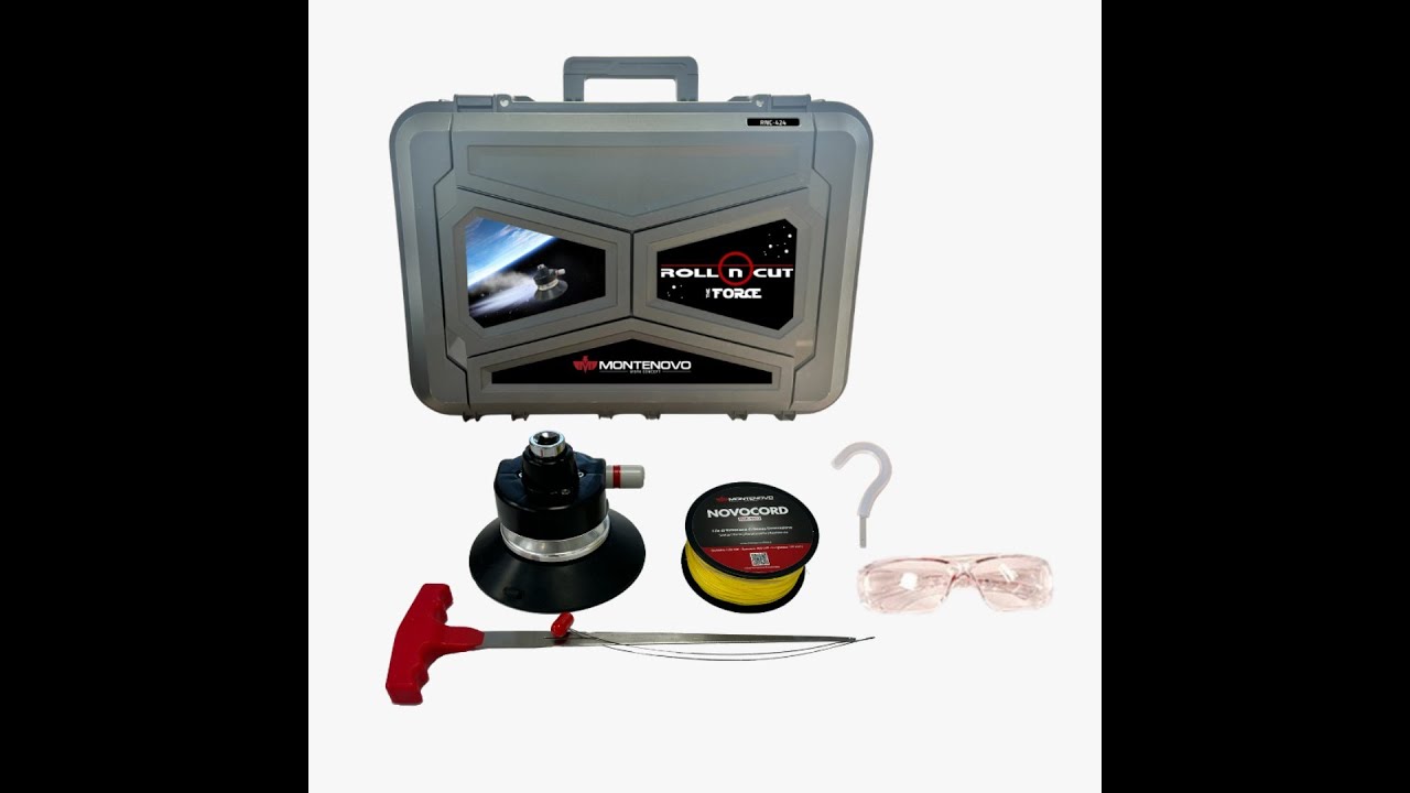 Nuovo Roll n Cut - The Force Montenovo