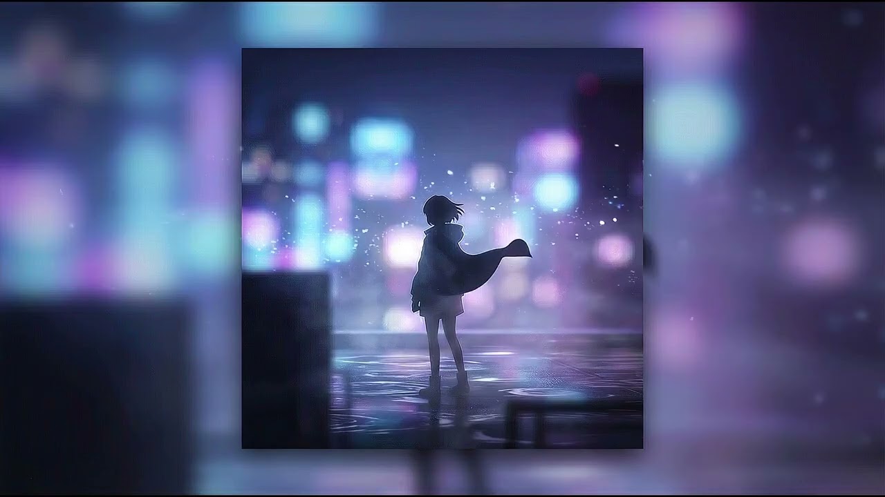 夜に溶ける Yoru ni Tokeru - VIBESCAPE