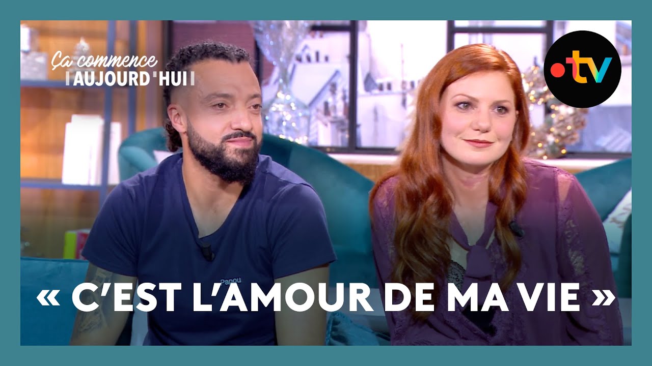 Coup de foudre à Noël ! - Ça commence aujourd'hui