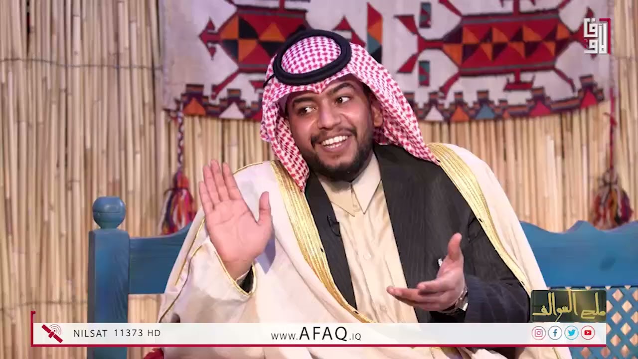 ملح السوالف مع حسين الدراجي ضيوف الحلقة الشعراء علي الحاتمي وجاسم الحاتمي 9-1-2026