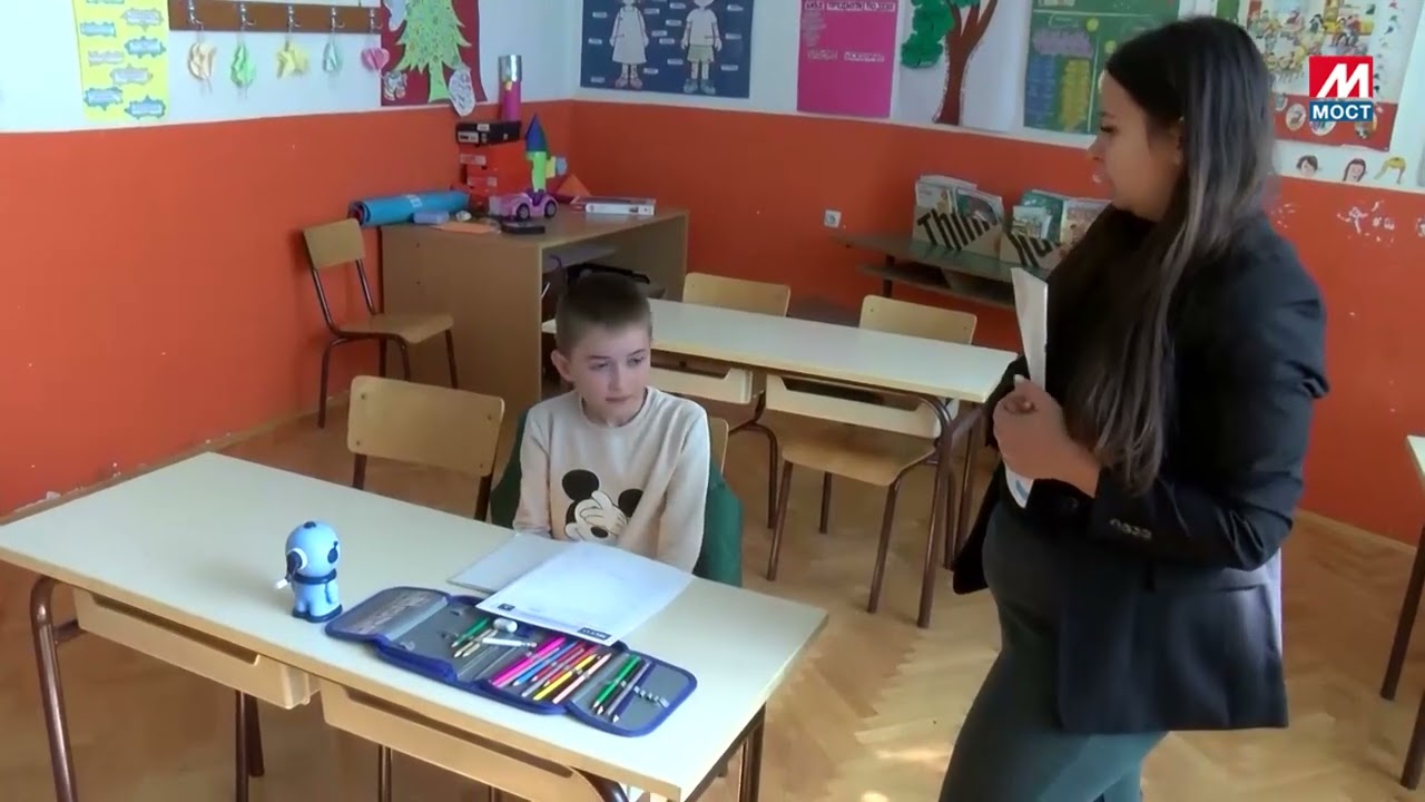 OŠ “21. novembar“  Vučitrn-Gojbulja