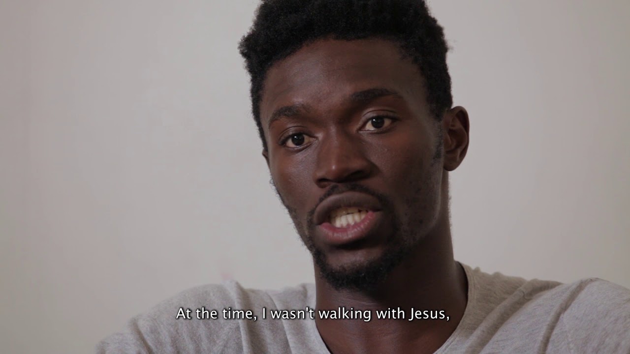 Les lavages - rituels des marabouts // Témoignage d'Amine Linganzi (with english subtitles)