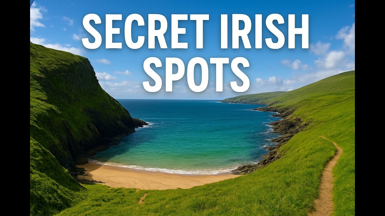 Secret Must-See Spots in Ireland | Visit Ireland | The World Traveler