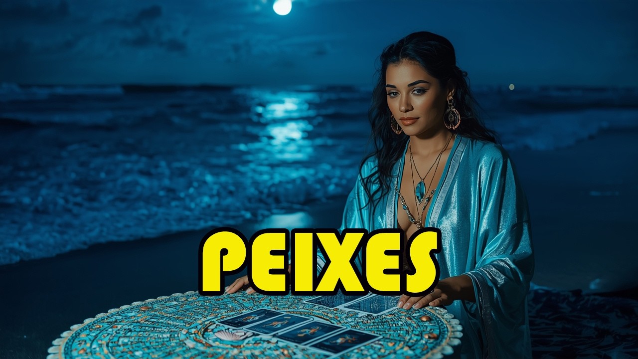PEIXES ♓ VOCÊ PRECISA VER ISSO😱PORQUE ELE NÃO TE PROCUROU🏃🏼OU NÃO SE COMUNICOU 🗣️COM VOCÊ, MAS FARÁ?