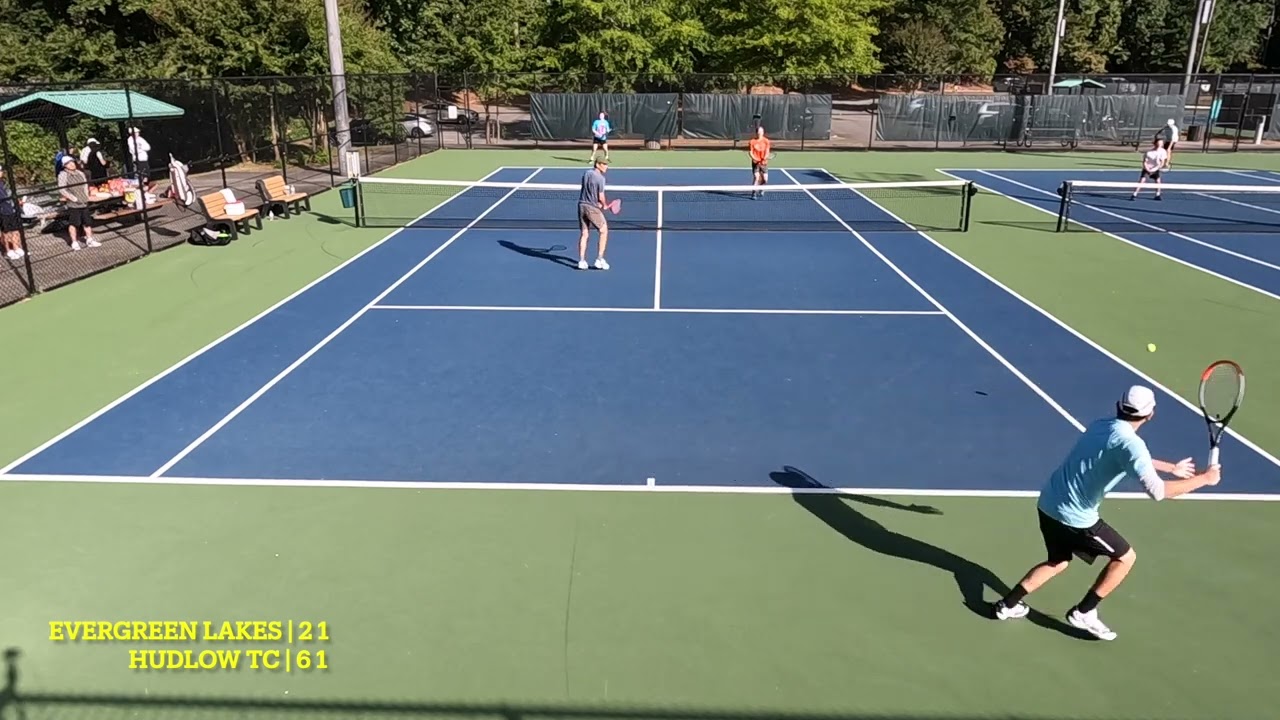 Alta Tennis B5 (Line 1) Fall 22 - Week 4