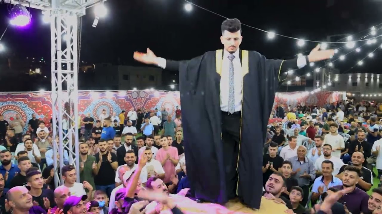 ثائر ظاهر - استقبال العريس - الفنان طارق ابو عليا ويزن حمدان-بسام ستوديو برو