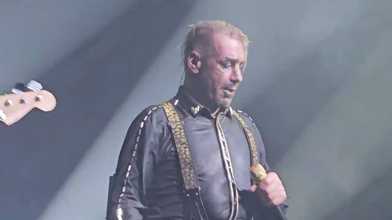 Till Lindemann - Ich Hasse Kinder (Live at Metro City, Perth Australia 22nd January 2026)
