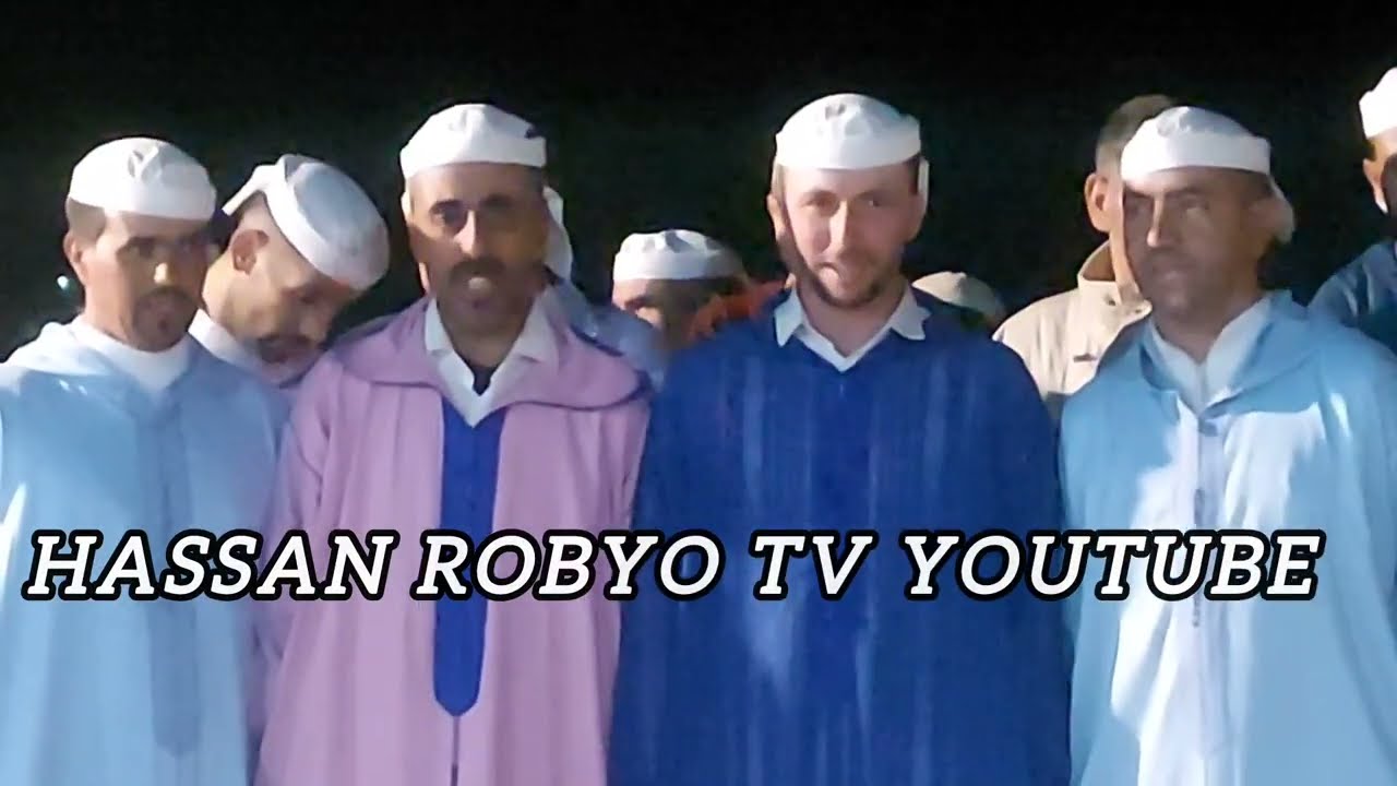 ج4 والأخير ايت يوسى vs ايت احمد تغزوت شعراء الأمزيغ 🦅🦅