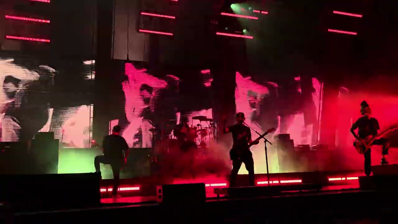 Pierce The Veil – King For A Day (I Can’t Hear You World Tour 2025 | Virginia Beach, VA)