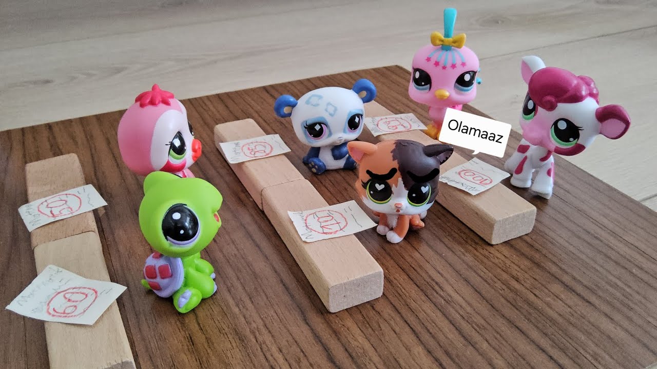 Minişler Sınav mı vardı?