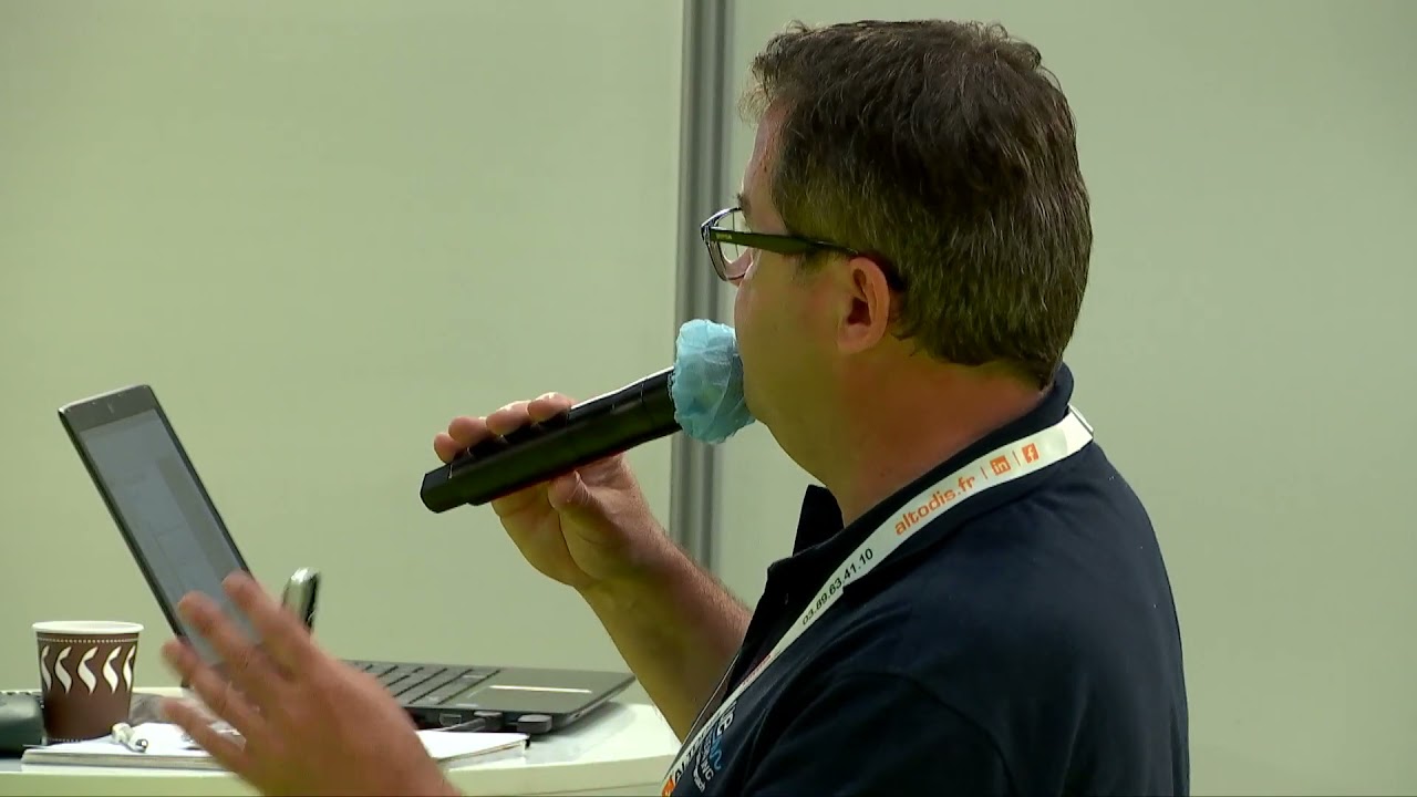 La Maintenance et Lubrification 4.0 de Machines Tournantes gr&acirc;ce &agrave; la technologie des Ultrasons