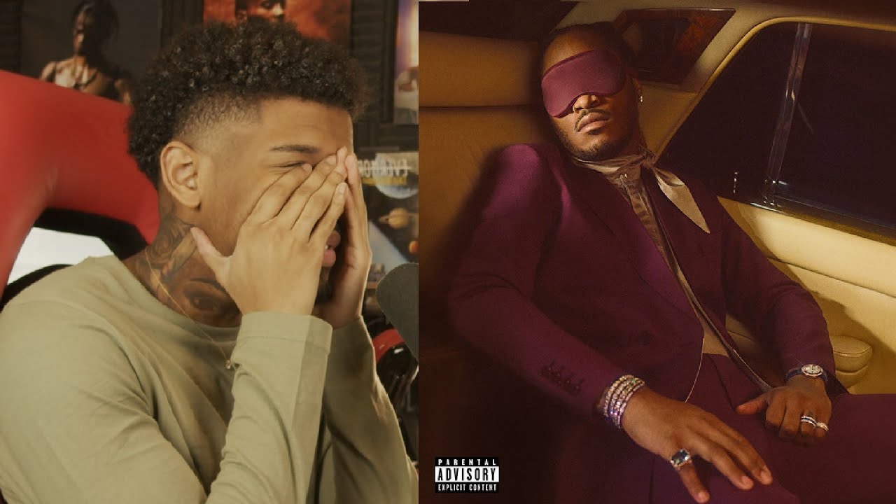 Future - I NEVER LIKED YOU First REACTION/REVIEW
