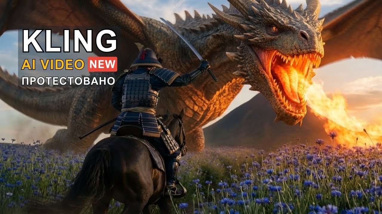 AI відео на максимум: тестую Kling 2.6, Avatar 2.0 та Omni