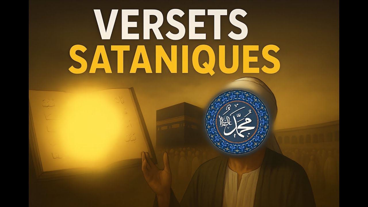 Les Versets Sataniques : Enqu&ecirc;te Historique sur un R&eacute;cit Controvers&eacute;