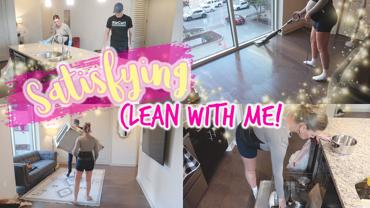 НОВИНКА! МОТИВАЦИЯ К УБОРКЕ, ТАК УДОВЛЕТВОРИТЕЛЬНО! 😯 🧼