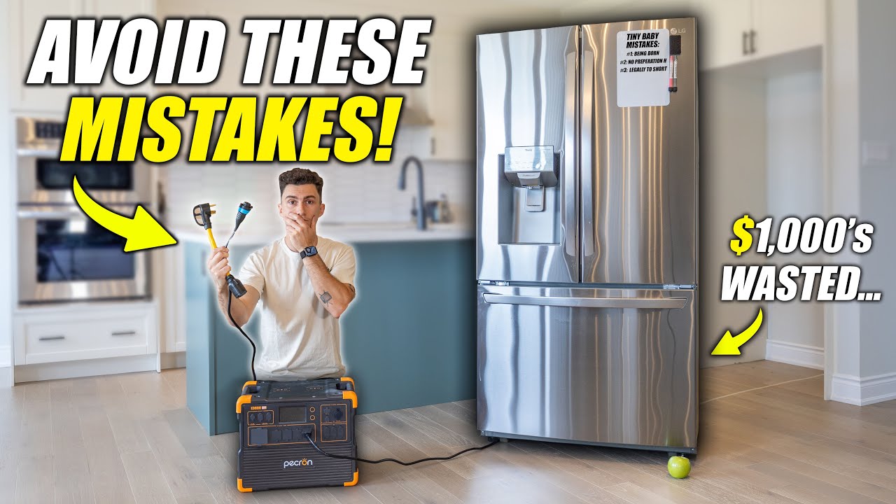 4 Power Outage Backup Mistakes (Have You Made One?)