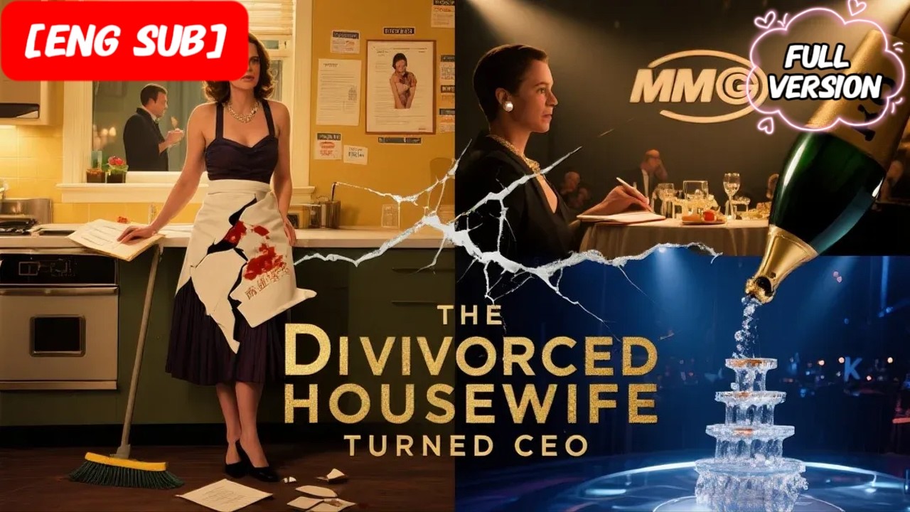 HD FULL💕Secret CEO Exposes Ex at Gala: Payback's a Bitch?revenge drama love romance romantic