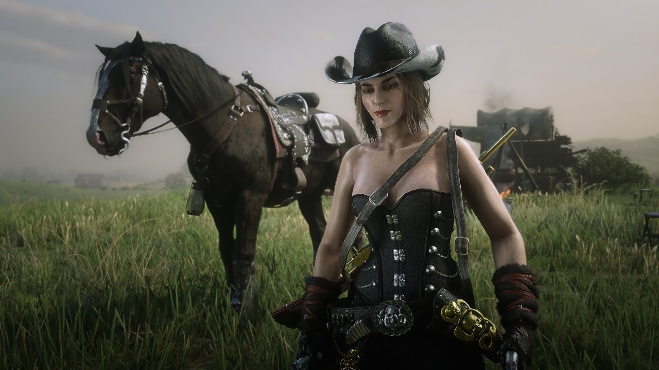 Red Dead online pc 🔴|| #rdr2 #rdr2online