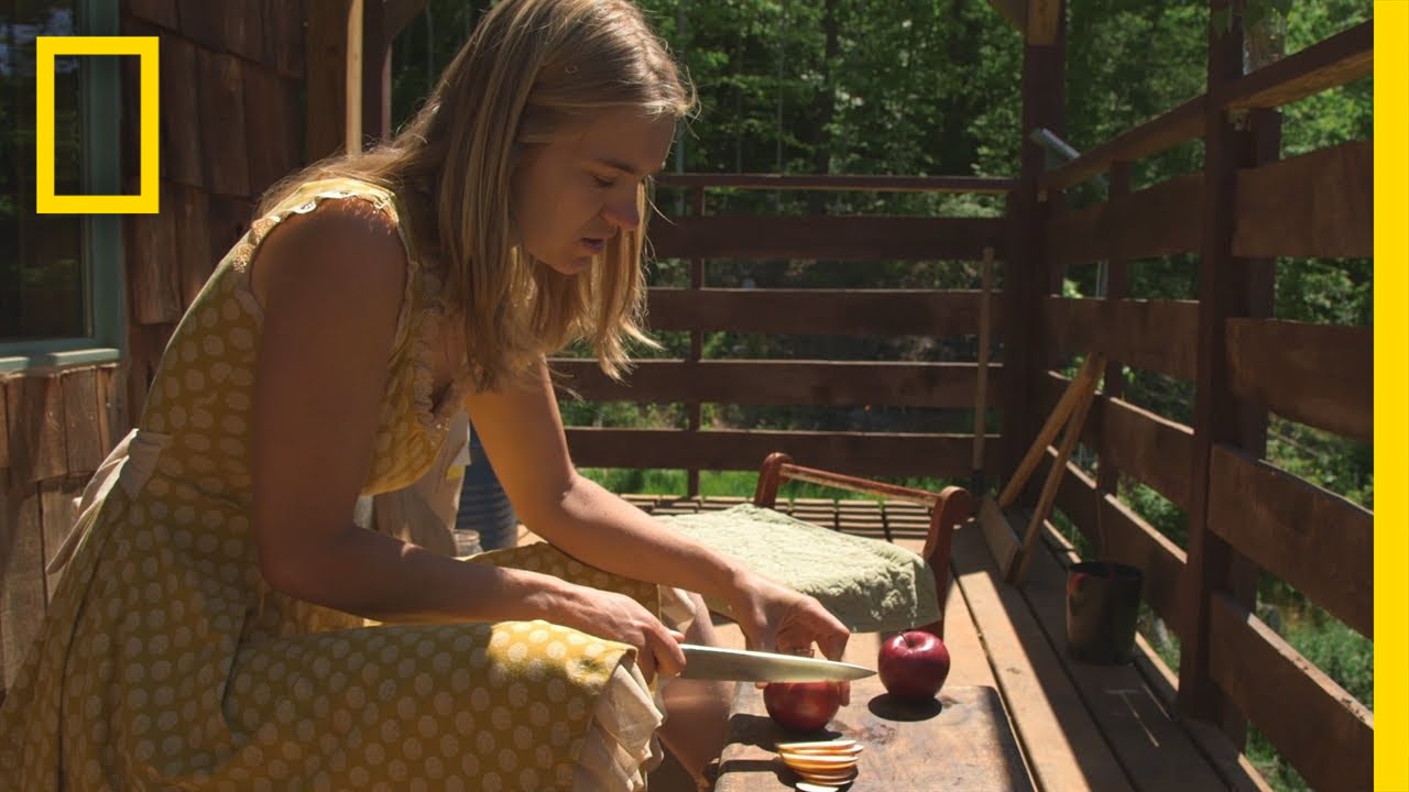 Drying Fruits and Vegetables | Live Free or Die: How to Homestead