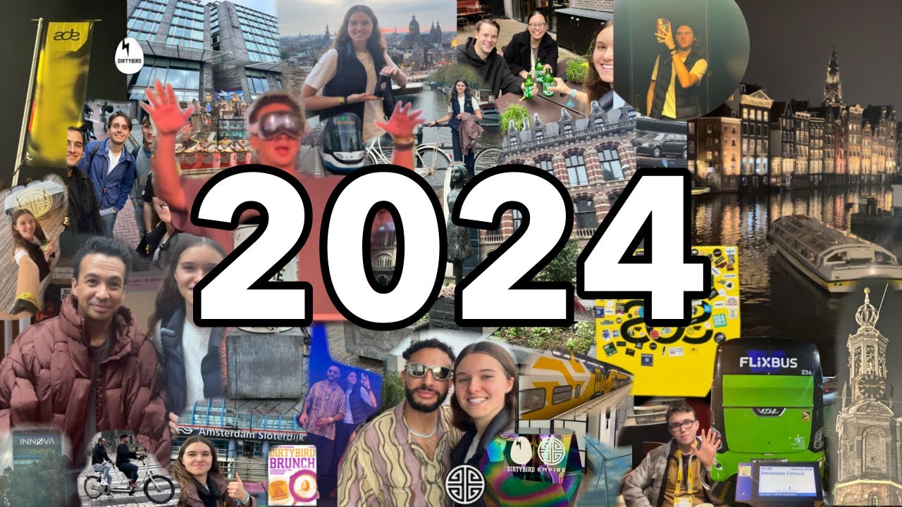 🟨 My first ADE...| NØVA ADE 2024