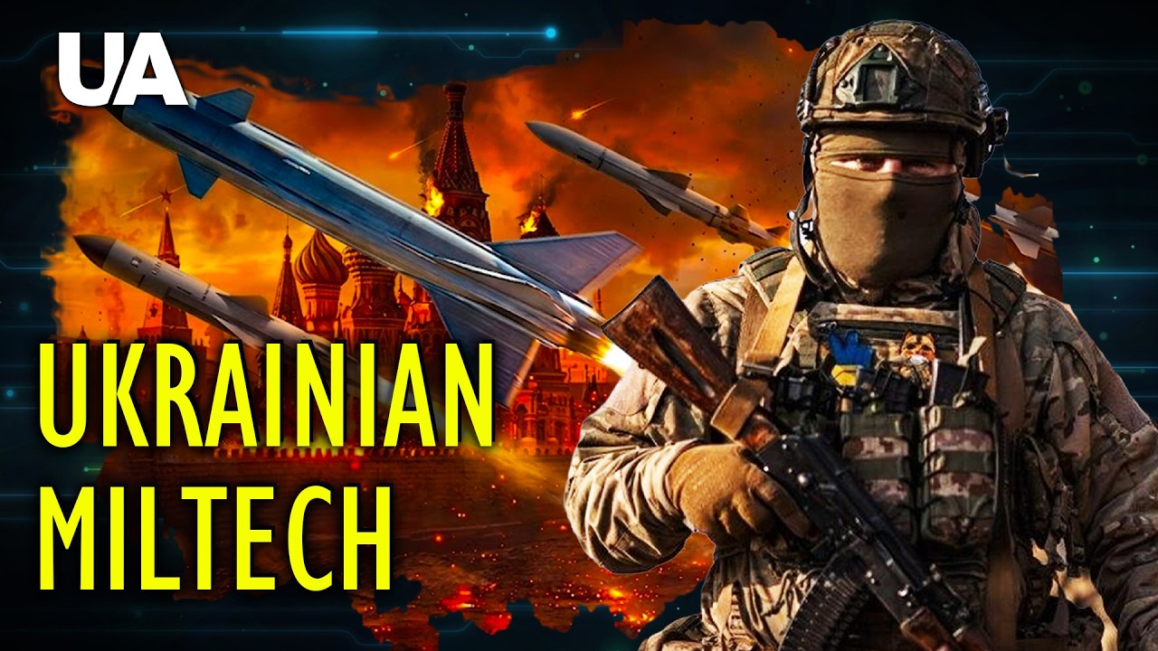 GLOBAL MILITARY HUB: Ukraine exports innovations while the U.S. unblocks the STRAIT OF HORMUZ