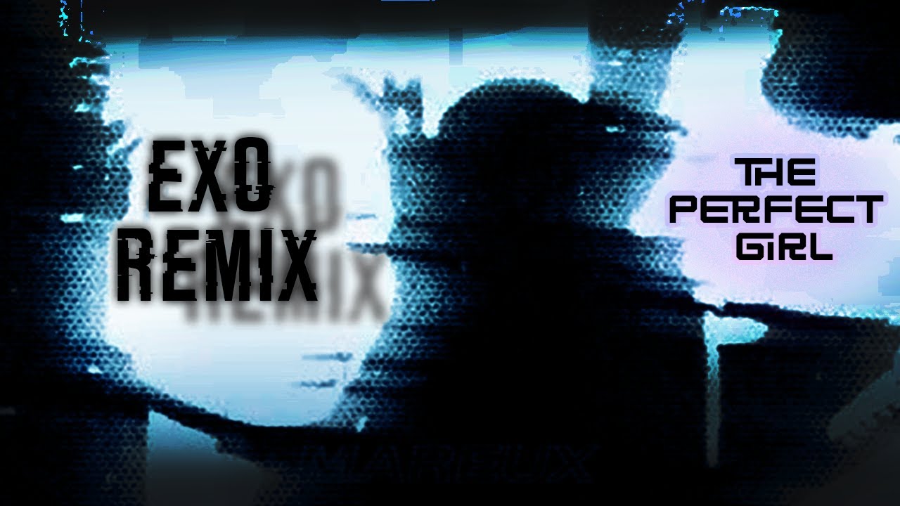 Mareux - The Perfect Girl (EXØ Synthwave Remix)
