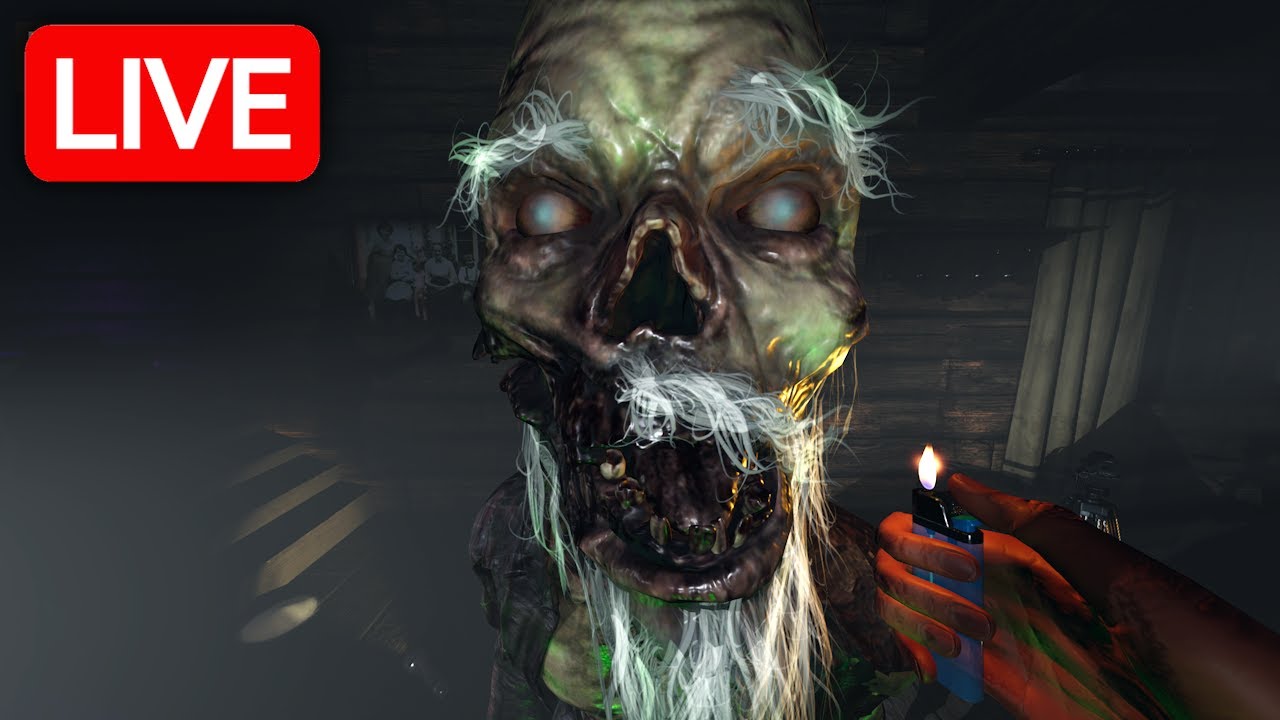 Doing NO EVIDENCE with MID Items Today - Phasmophobia LIVE 🔴