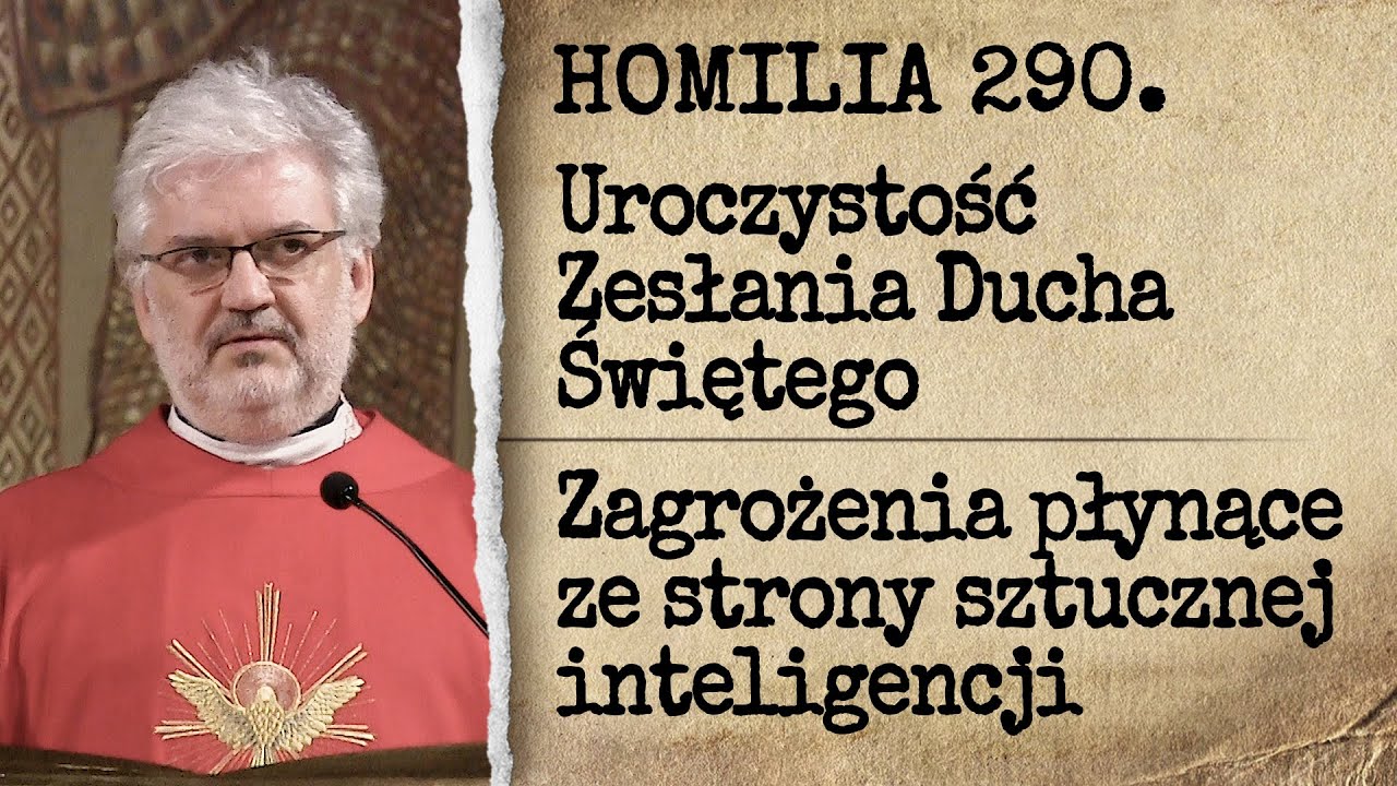 ks. Robert &ndash; homilia 290.