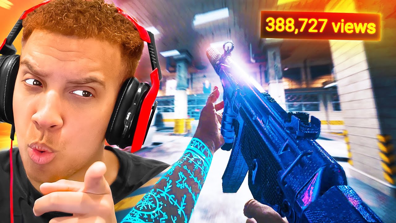 Reacting to the #1 Warzone Aim Guide!