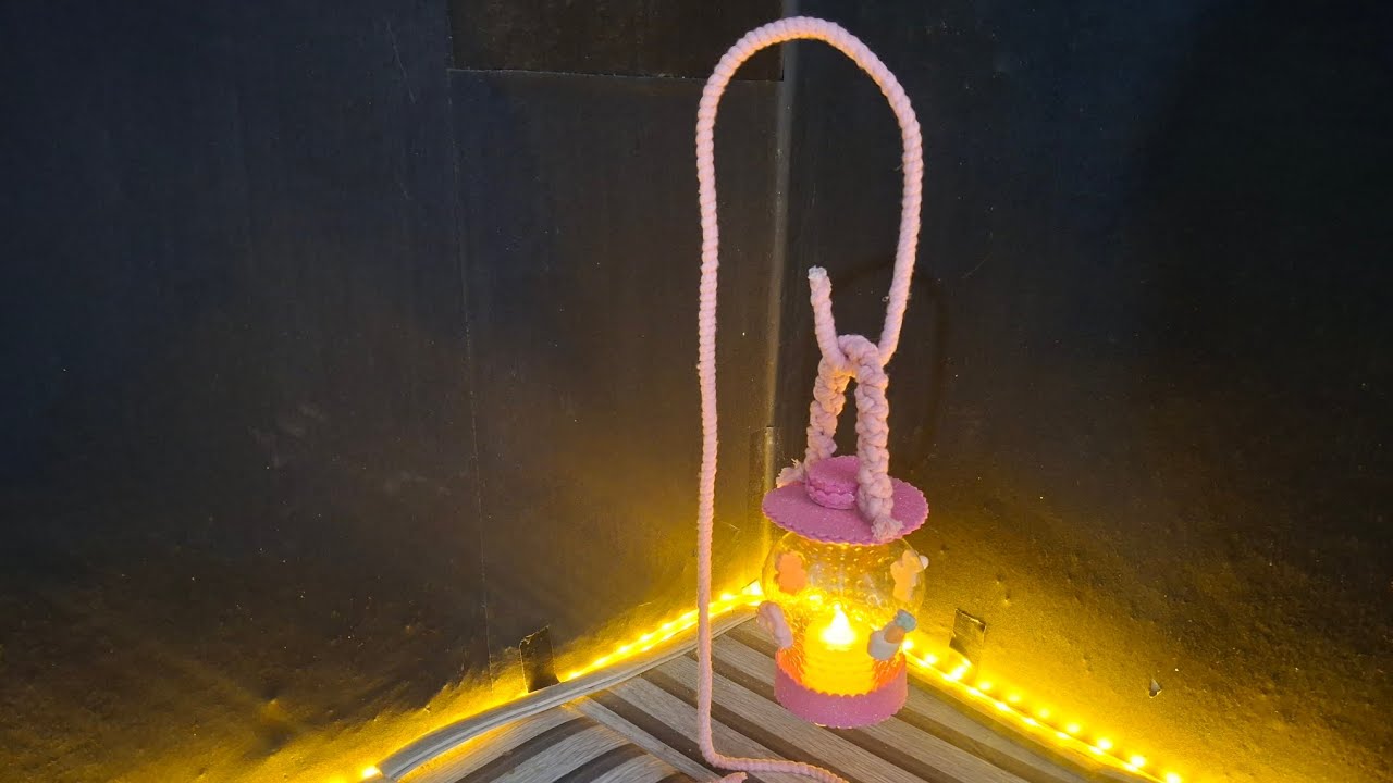 Making Lantern Crafts - English Assignment - XID - State Senior High School 1 Probolinggo 