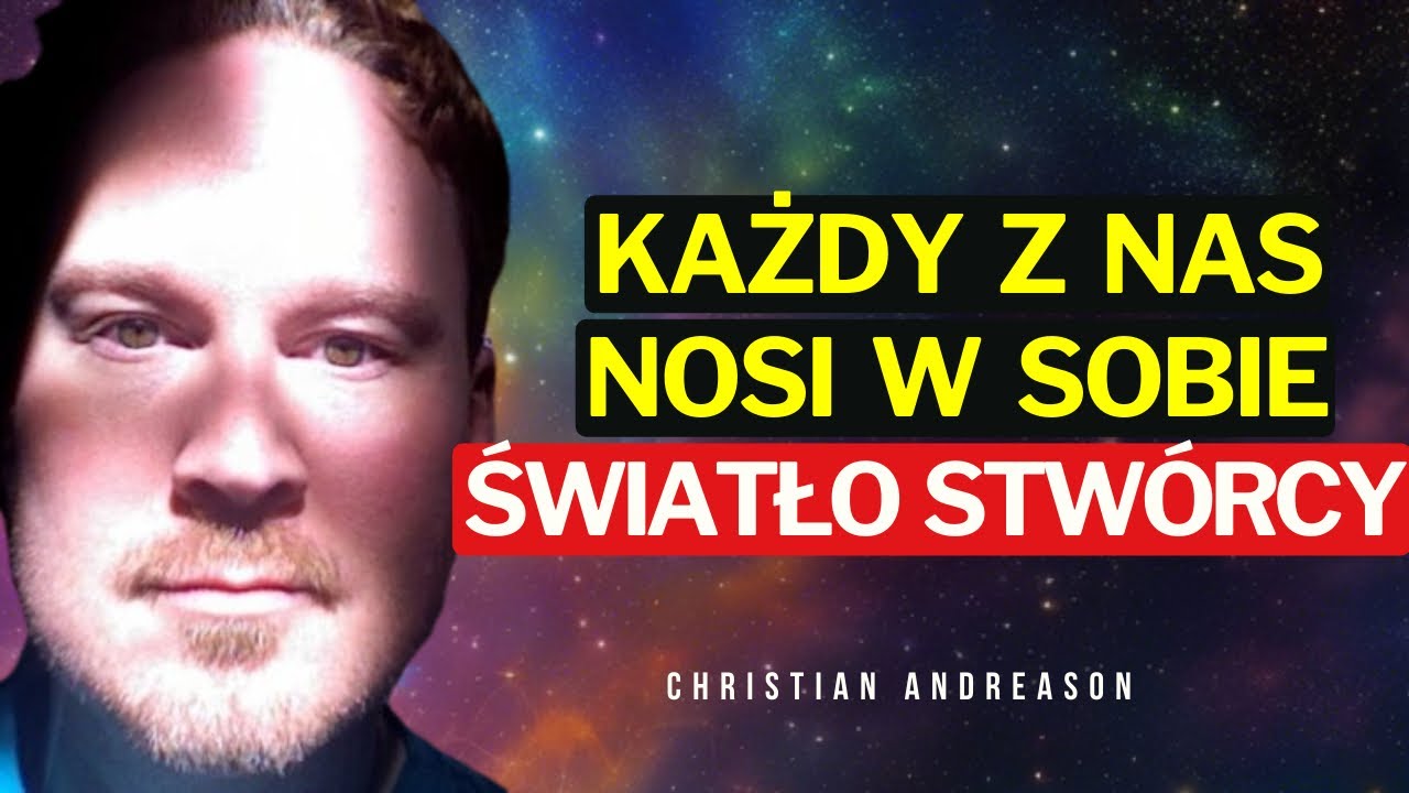 Śmierć Kliniczna: Niesamowita podróż Christiana Andreasona | Doświadczenie Bliskie Śmierci #nde