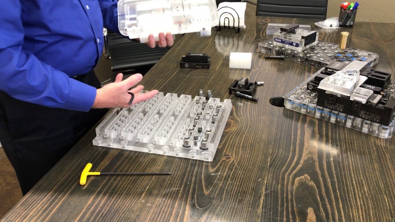 T Slot Fastener & Modular Fixture