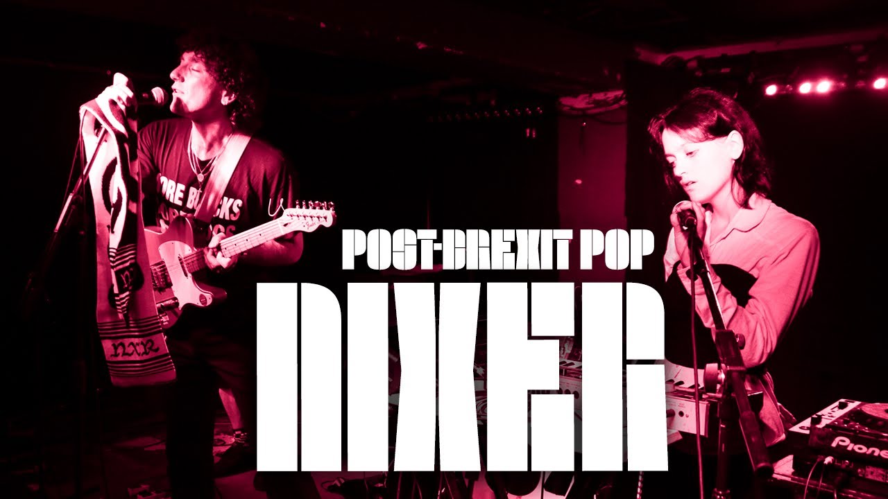 Nixer - Magnolia Mouth | Live at Sebright Arms, London | 13/07/24