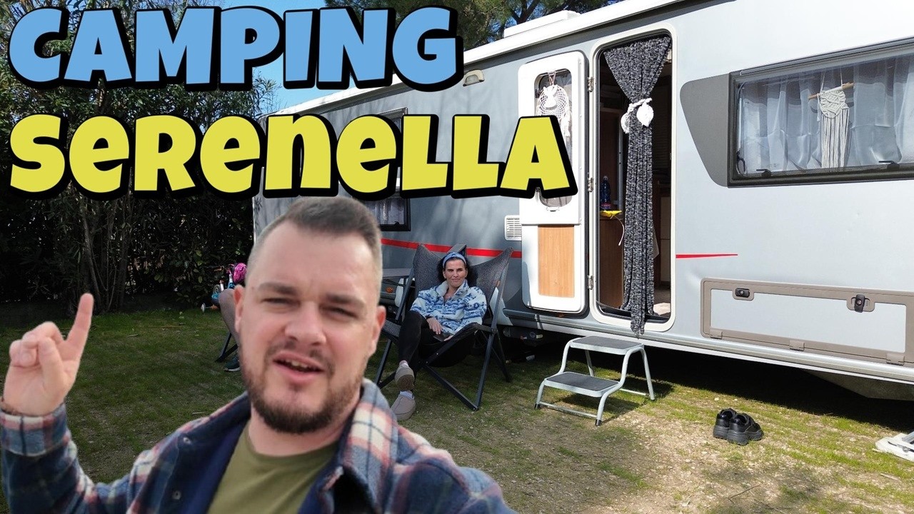 Průvodce kempem, Camping Serenella