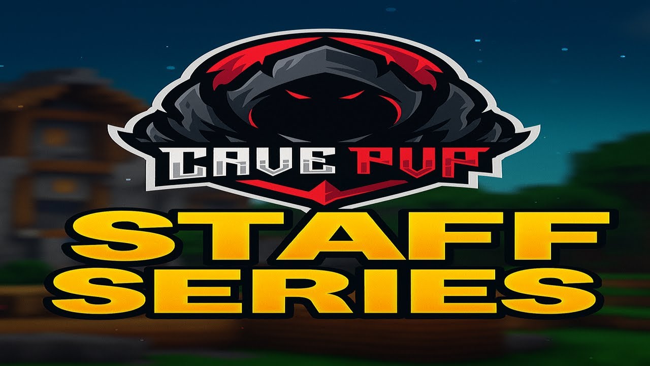 Elevate X Cave Staff Series #1 - Support Rooms - HCF Staff Series