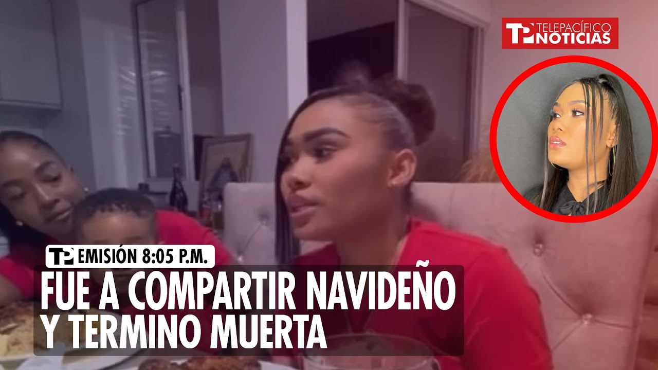 Telepac&iacute;fico Noticias - Emisi&oacute;n 8:05 PM l 15 de Diciembre de 2025