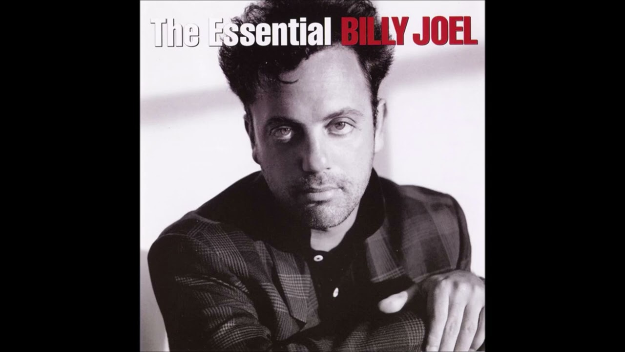The Essential Billy Joel