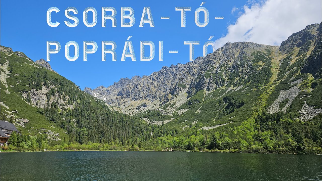 Tátrai Tavak Túra
