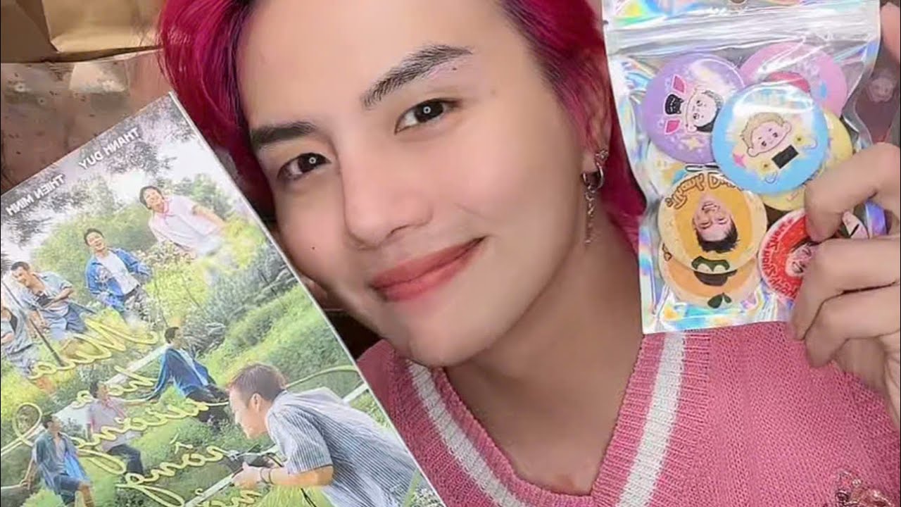 [LIVE | 241111] Duy Khánh @ Bóc quà fan tặng và ê hề tiểu phẩm