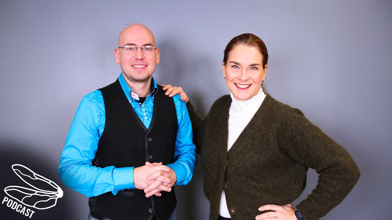 Valmentava johtajuus / Dan Soback | Ilona Rauhala Podcast