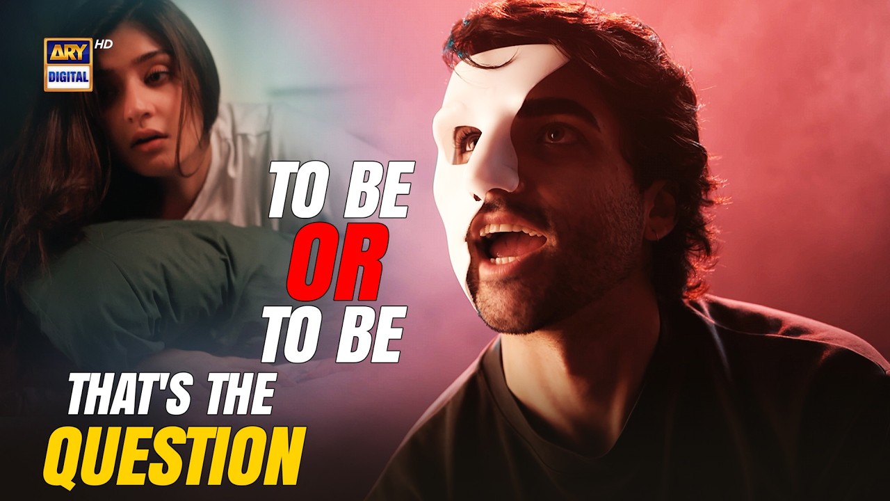 To Be, Or Not To Be, that's The Question 😱 | Nameer Khan | Dur e Fishan | Dar E Nijaat | ARY Digital