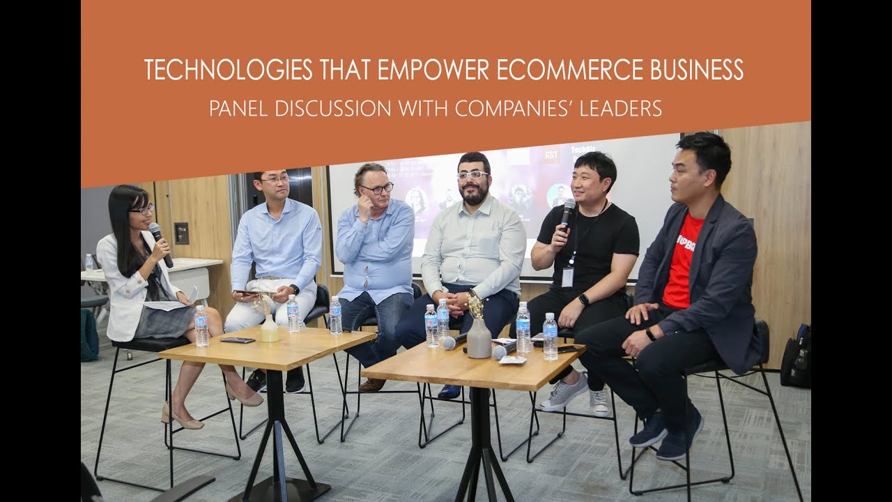 Technologies that empower e-commerce business in Vietnam