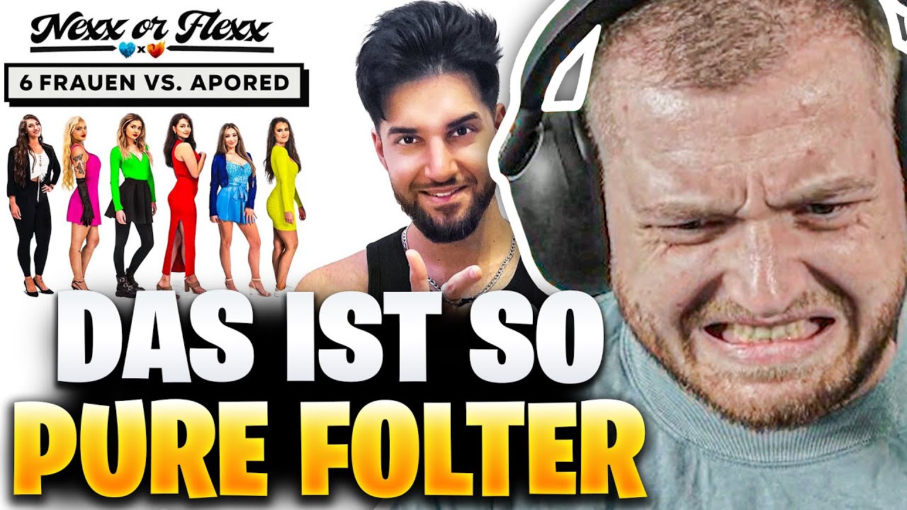 🤯😰APORED als BACHELOR! SCHLIMMER geht es NICHT MEHR... | Trymacs Stream Highlights